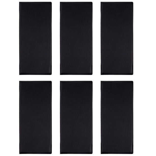 WINE LIST PVC LEATHER LOOK FOLDER IN VARIOUS COLOURS WINE LIST PVC LEATHER LOOK FOLDER IN VARIOUS COLOURS